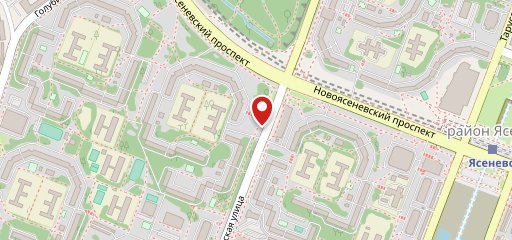 Восточная сказка на карте