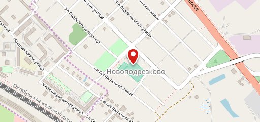 Мерси на карте