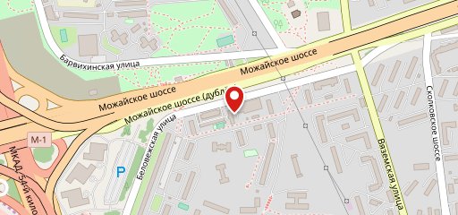 Восточная сказка на карте