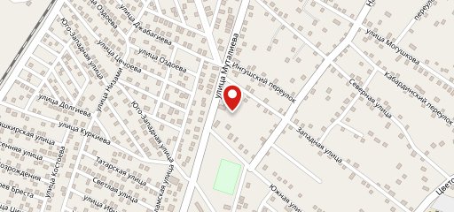 Восточная сказка на карте