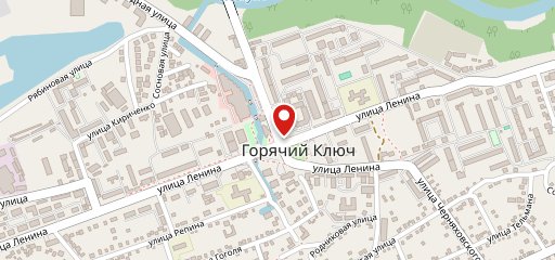 Восточная Сладость на карте