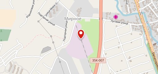 У Сулеймана на карте