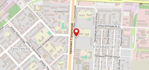 Восточный Экспресс на карте