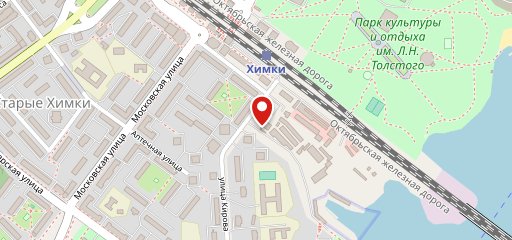 Восточное Бистро на карте