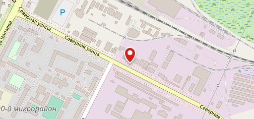 Кафе восточной кухни на карте