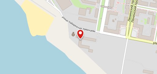 Восточное на карте