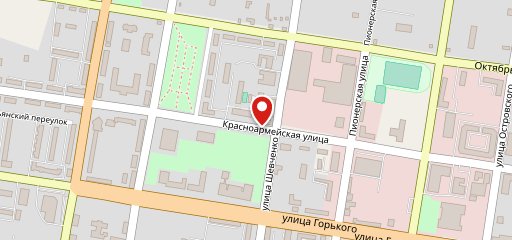 Восточный Аромат на карте