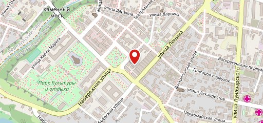 Восточный Базар на карте