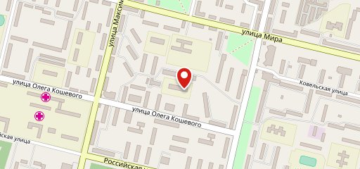 Шаверма от Восточного пира на карте