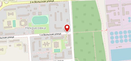 Тандырок на карте