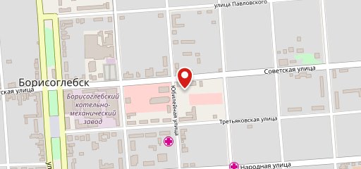 Восточный базар на карте