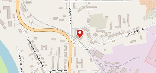 Восточный базар на карте