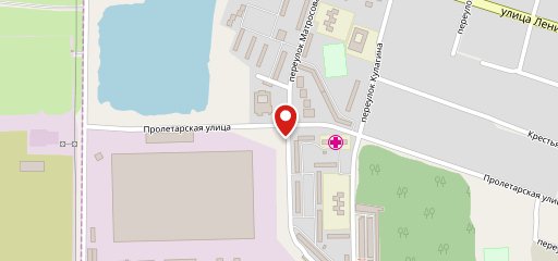 Восточный экспресс на карте