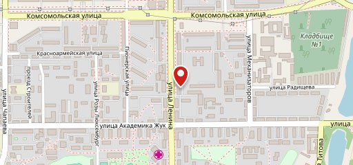 Восточный экспресс на карте