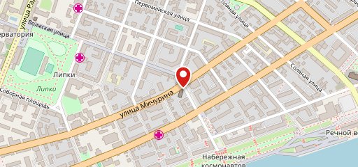 Восточный экспресс на карте