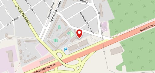 Восточный express на карте