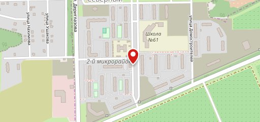 Восточный хлеб на карте