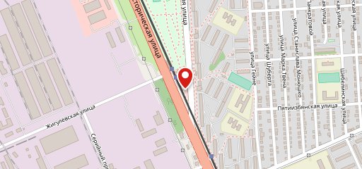 Восточный пекарь на карте