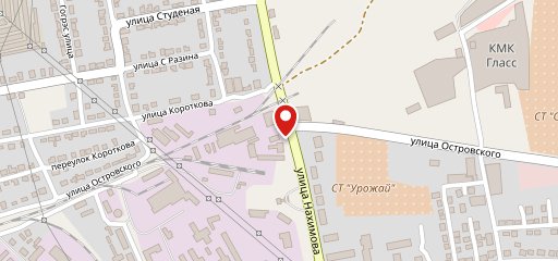 Восточный шашлык на карте