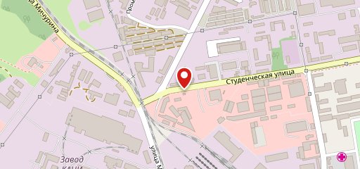 Восточный смак на карте