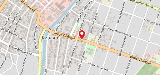 Восточный базар на карте