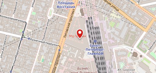 Восточный Базар на карте