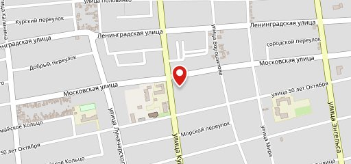 Восточный экспресс на карте