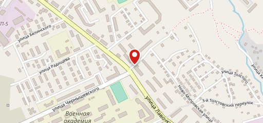 Восточный экспресс на карте