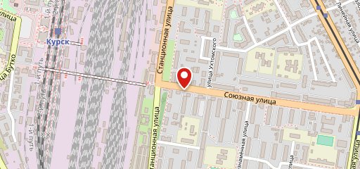 Восточный хлеб на карте