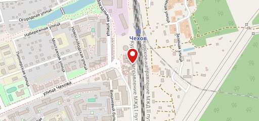 Восточный пекарь на карте