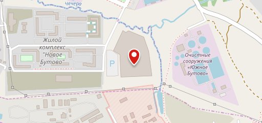 Восточный пекарь на карте