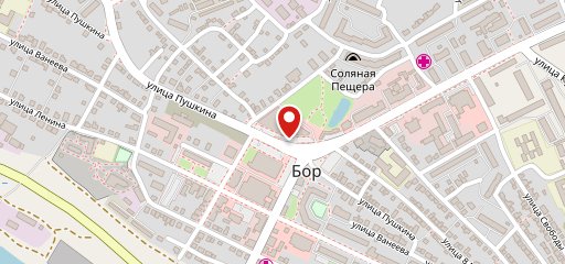 Восточный стол на карте
