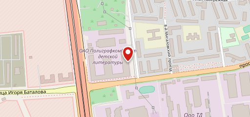 Восточные сладости на карте