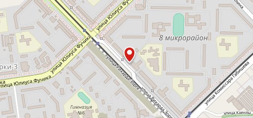 Тандыр Горячие лепешки на карте