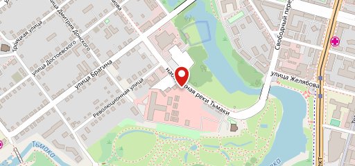 Восток 24 на карте