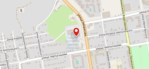 Восток на карте