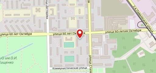 Восток на карте