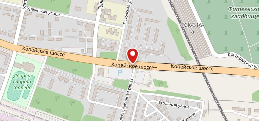 Восток на карте