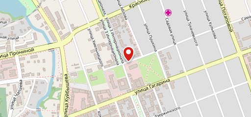 Восток на карте