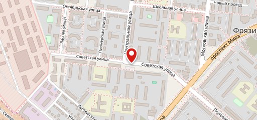 Восток на карте