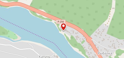 Восток Гостиница Кафе на карте