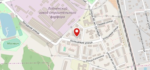 Восток, кафе, чайхана на карте