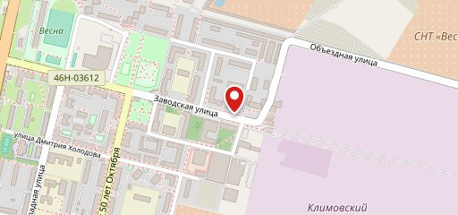 Восток Кафе на карте