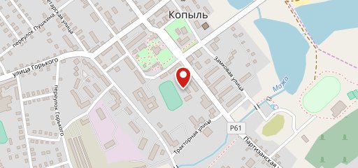 Восток на карте