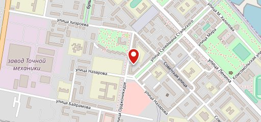 Восток на карте
