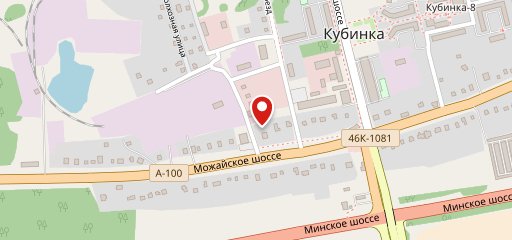 Восток халяль на карте