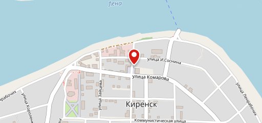 Восток на карте