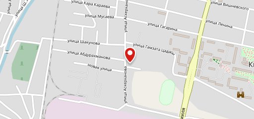 Восток на карте