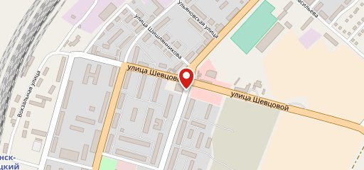 Хлеб из Тандыра на карте