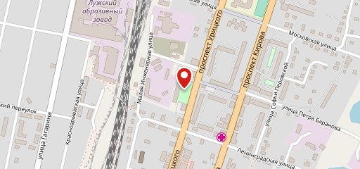 Восток на карте